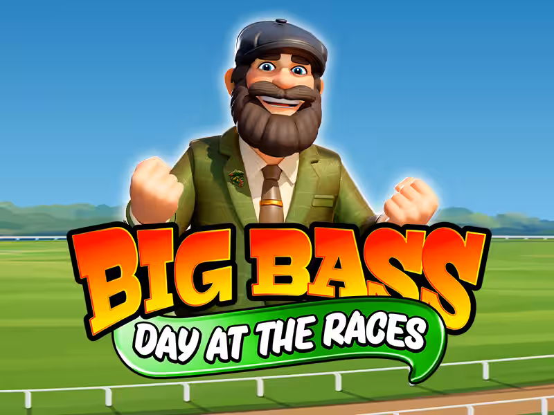 Big Bass Day at the Races
