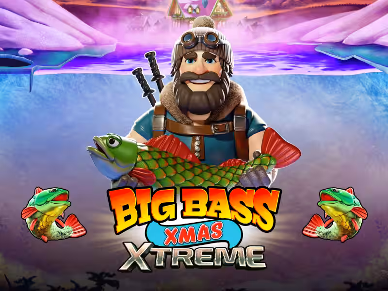 Big Bass Xmas Xtreme