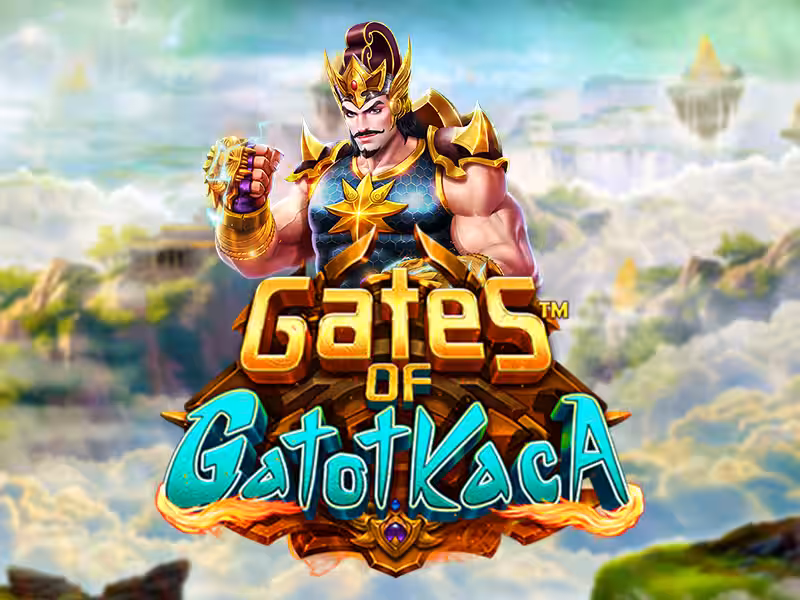 Gates of Gatot Kaca