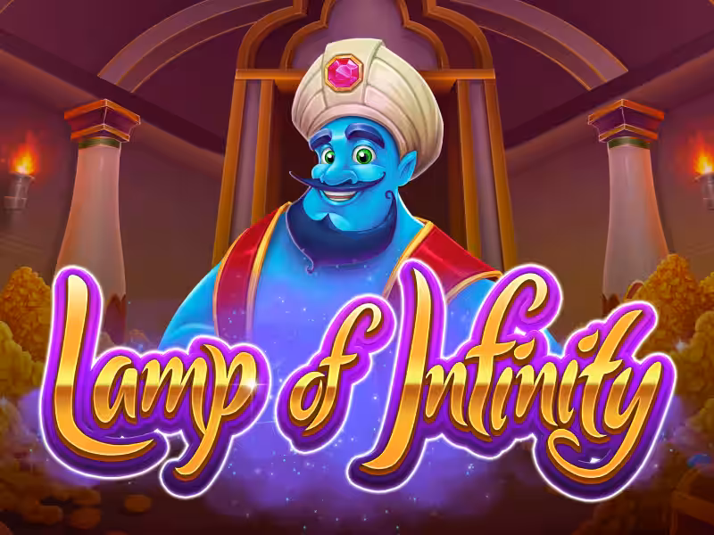 Lamp Of Infinity