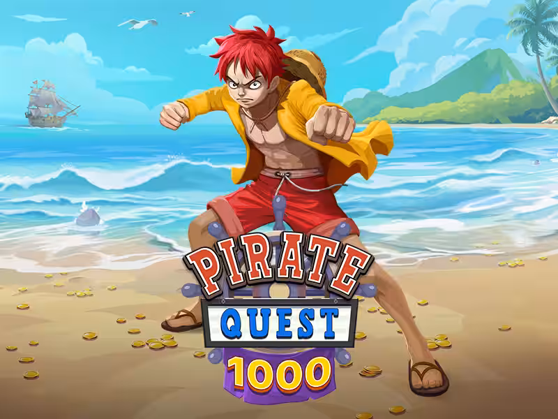 Pirate Quest 1000