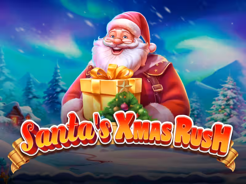 Santa’s Xmas Rush