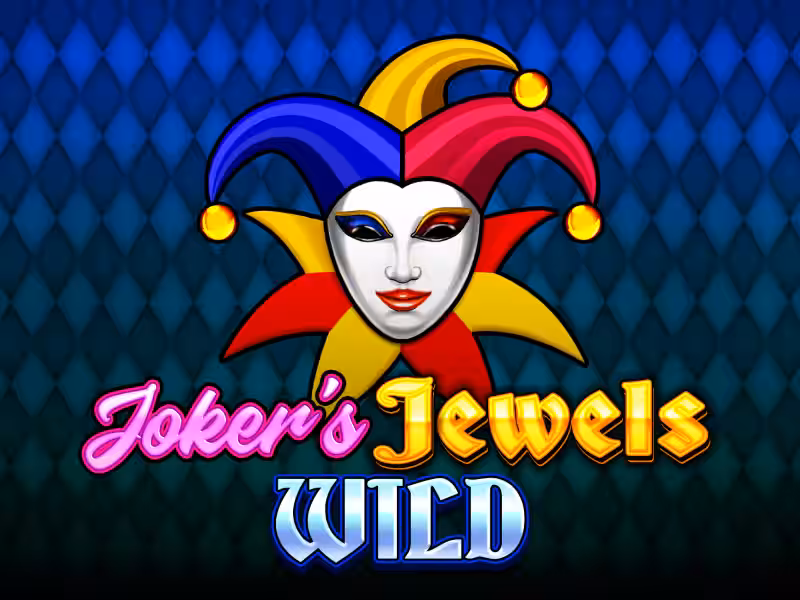 Joker's Jewels Wild