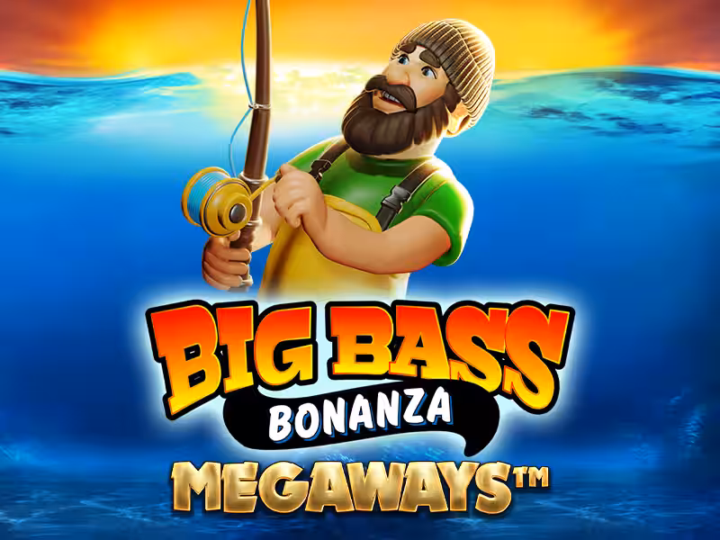 Big Bass Bonanza Megaways