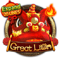 Great Lion